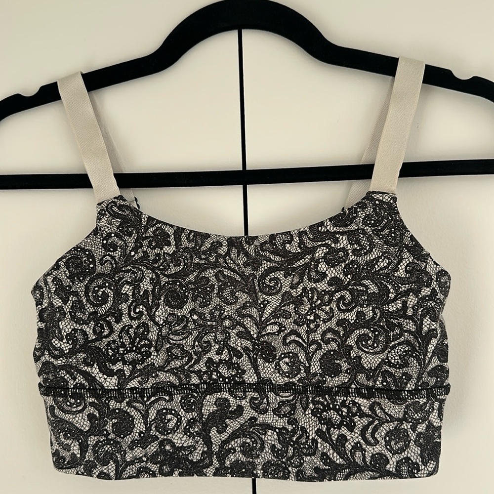 Lululemon sports bra- size 2